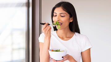 Conscious eating